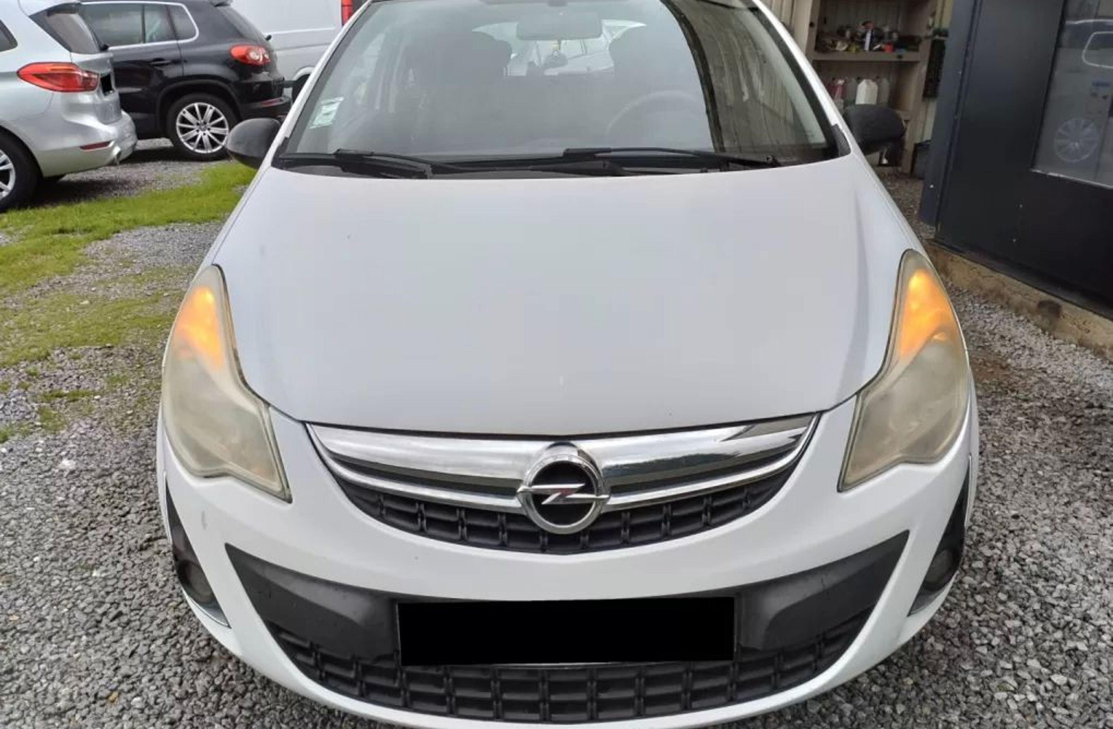 OPEL Corsa D Corsa 1.3 CDTi Enjoy ecoFLEX