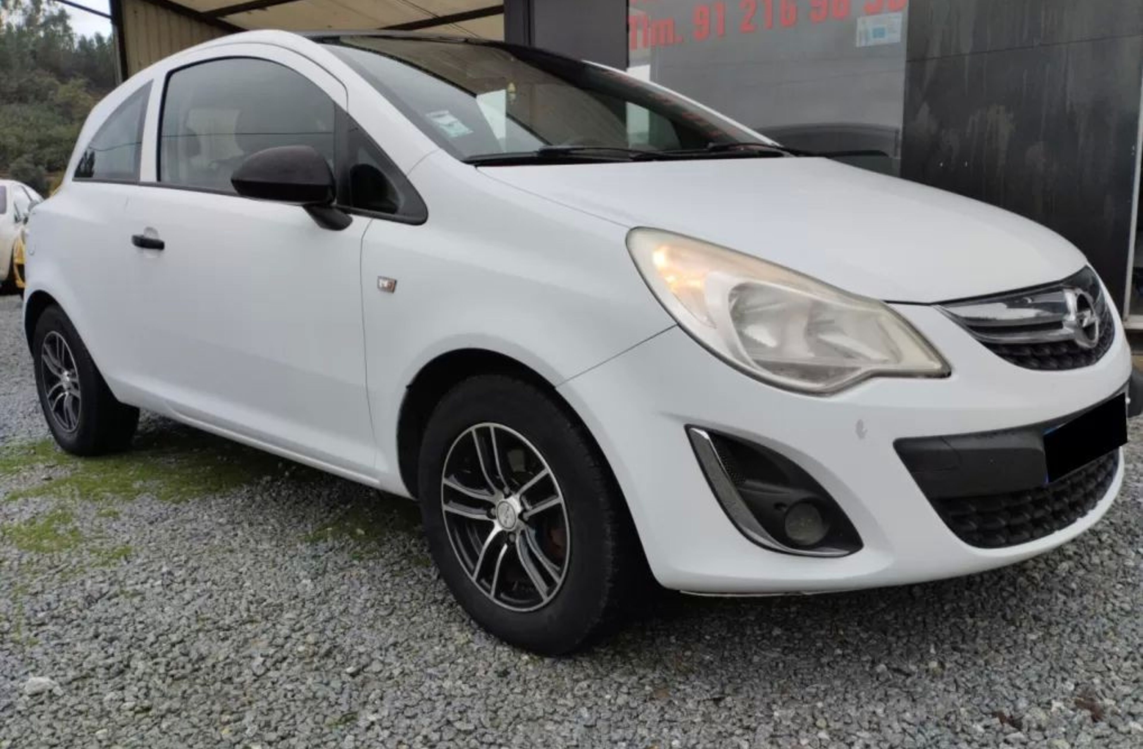 OPEL Corsa D Corsa 1.3 CDTi Enjoy ecoFLEX