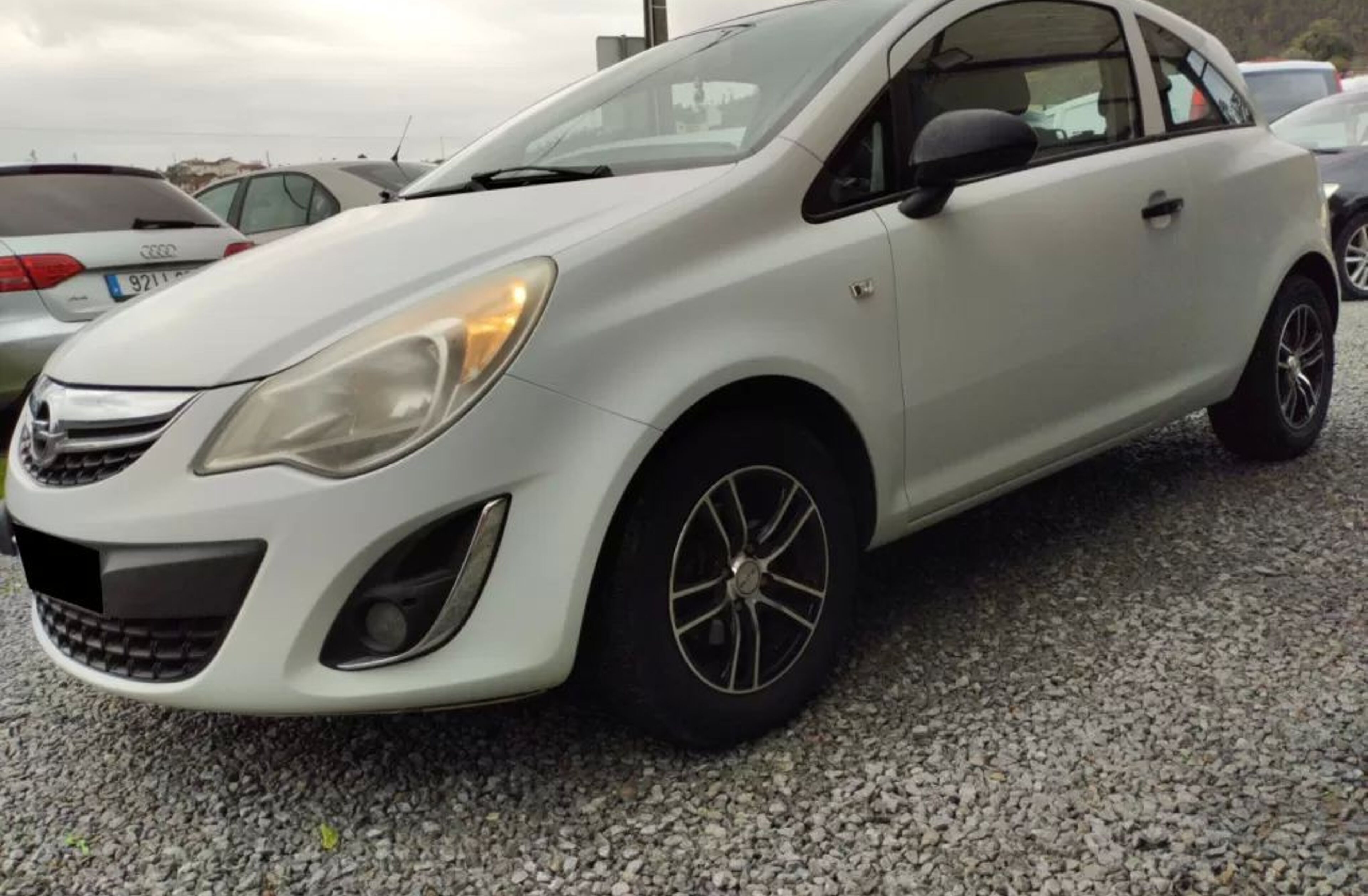 OPEL Corsa D Corsa 1.3 CDTi Enjoy ecoFLEX