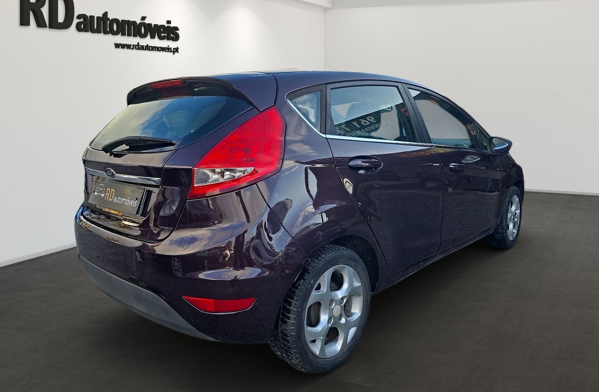 FORD Fiesta 1.25 Titanium