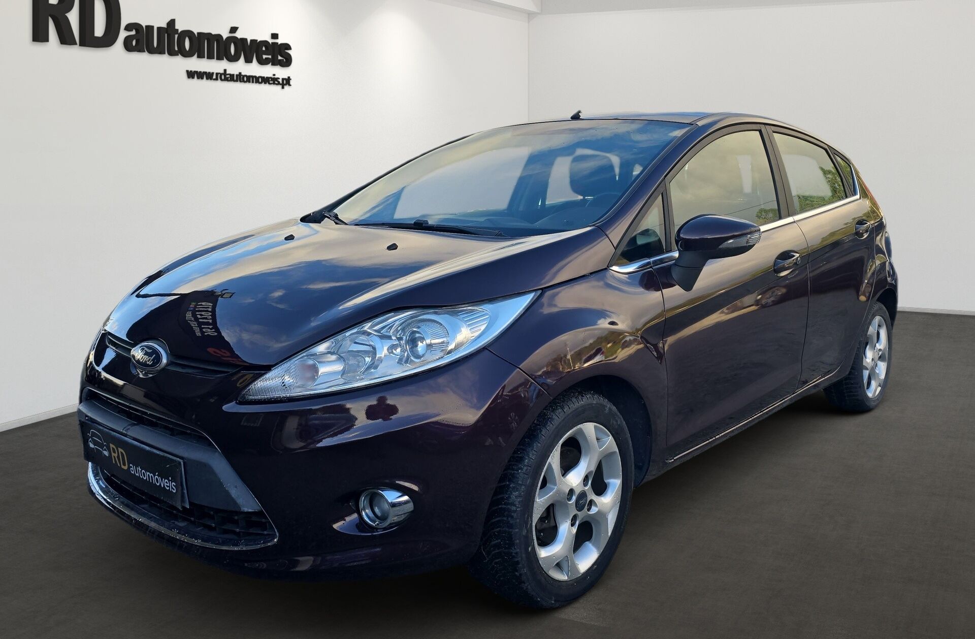 FORD Fiesta 1.25 Titanium