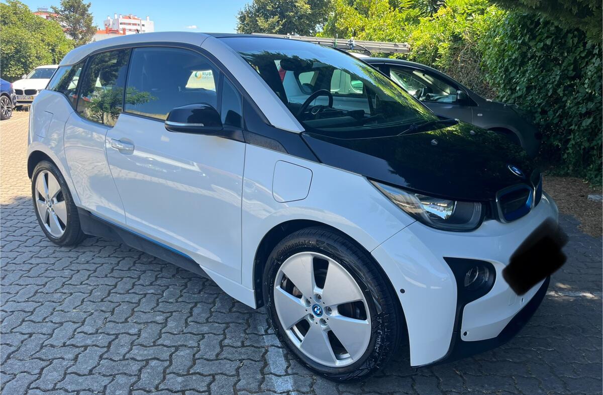 BMW i3 +EXA +Comfort Package Advance