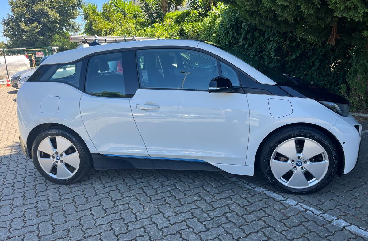 BMW i3 +EXA +Comfort Package Advance
