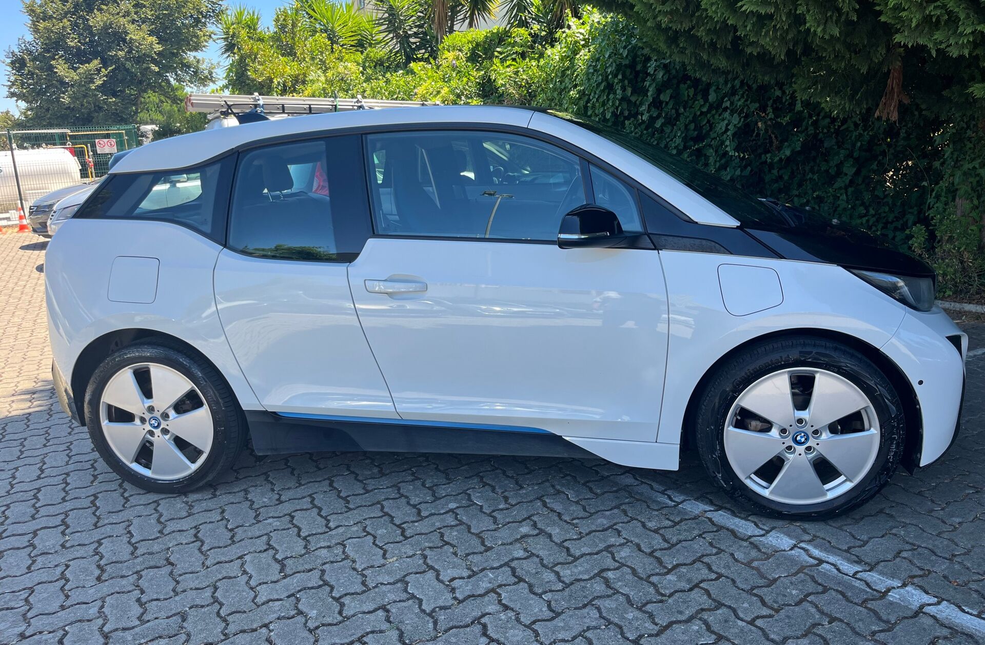 BMW i3 +EXA +Comfort Package Advance