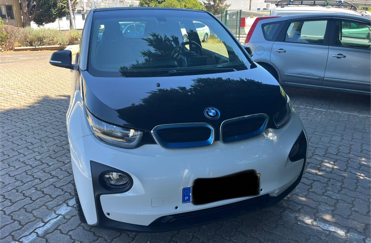 BMW i3 +EXA +Comfort Package Advance