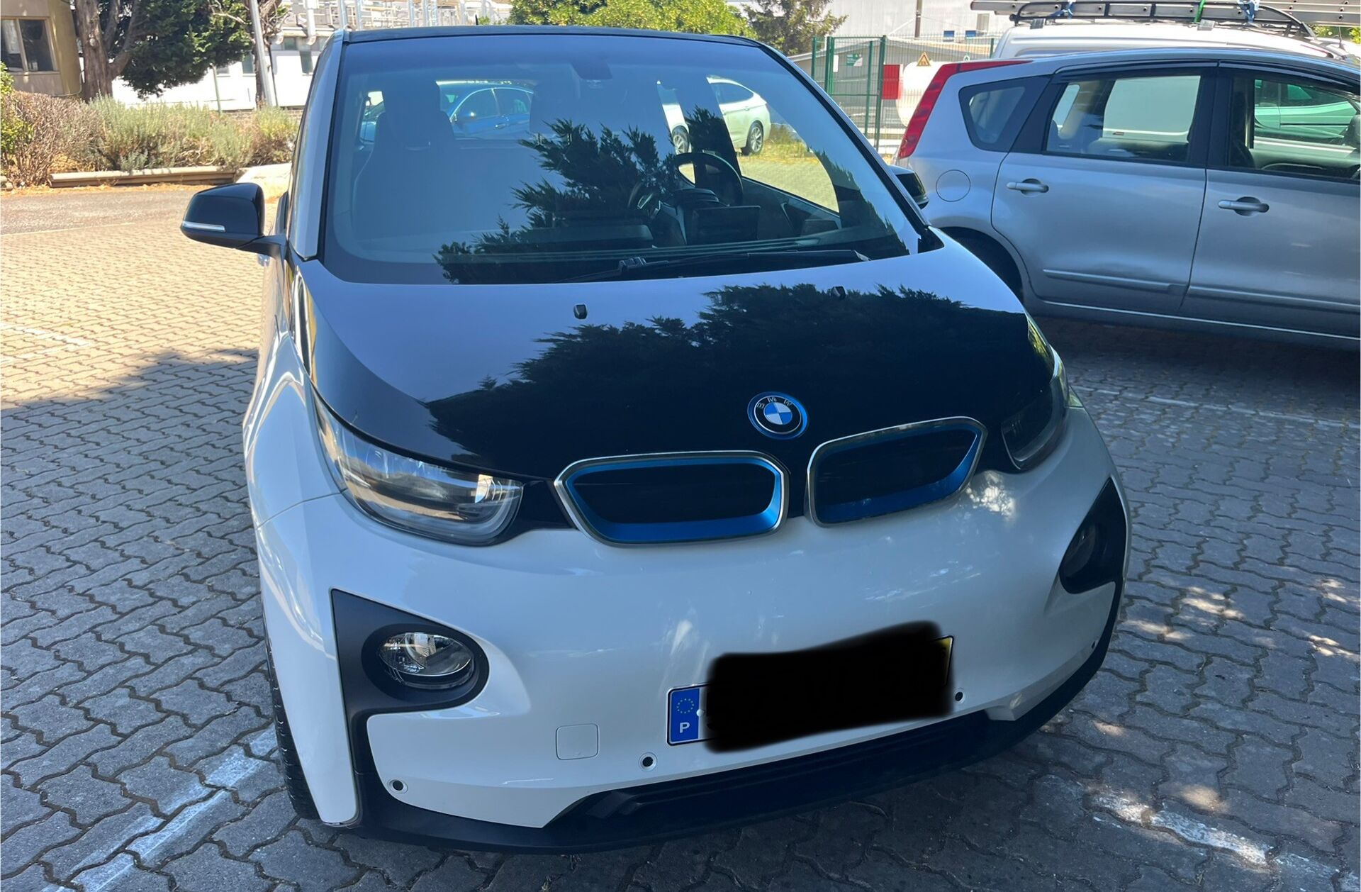 BMW i3 +EXA +Comfort Package Advance