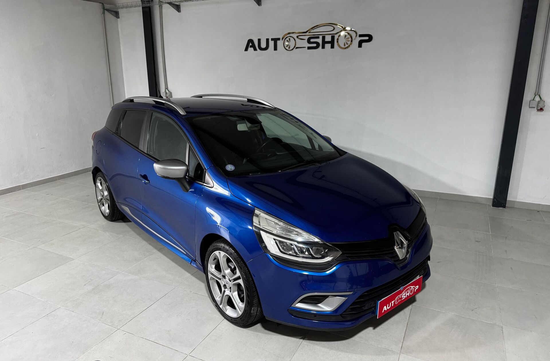 RENAULT Clio 1.2 TCe GT Line EDC