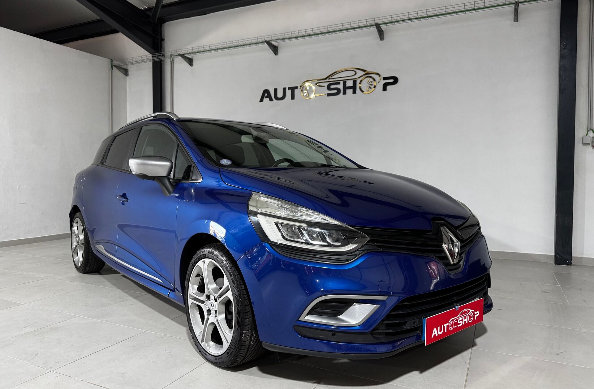 RENAULT Clio 1.2 TCe GT Line EDC