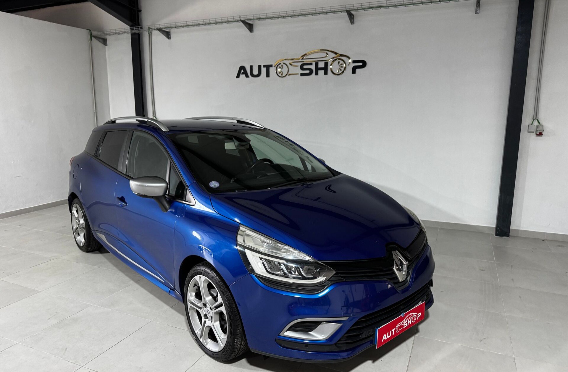 RENAULT Clio 1.2 TCe GT Line EDC