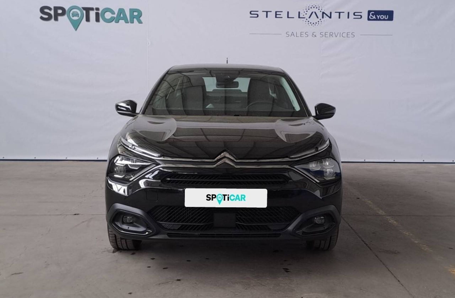 CITROEN C4 X 1.2 PureTech Plus EAT8
