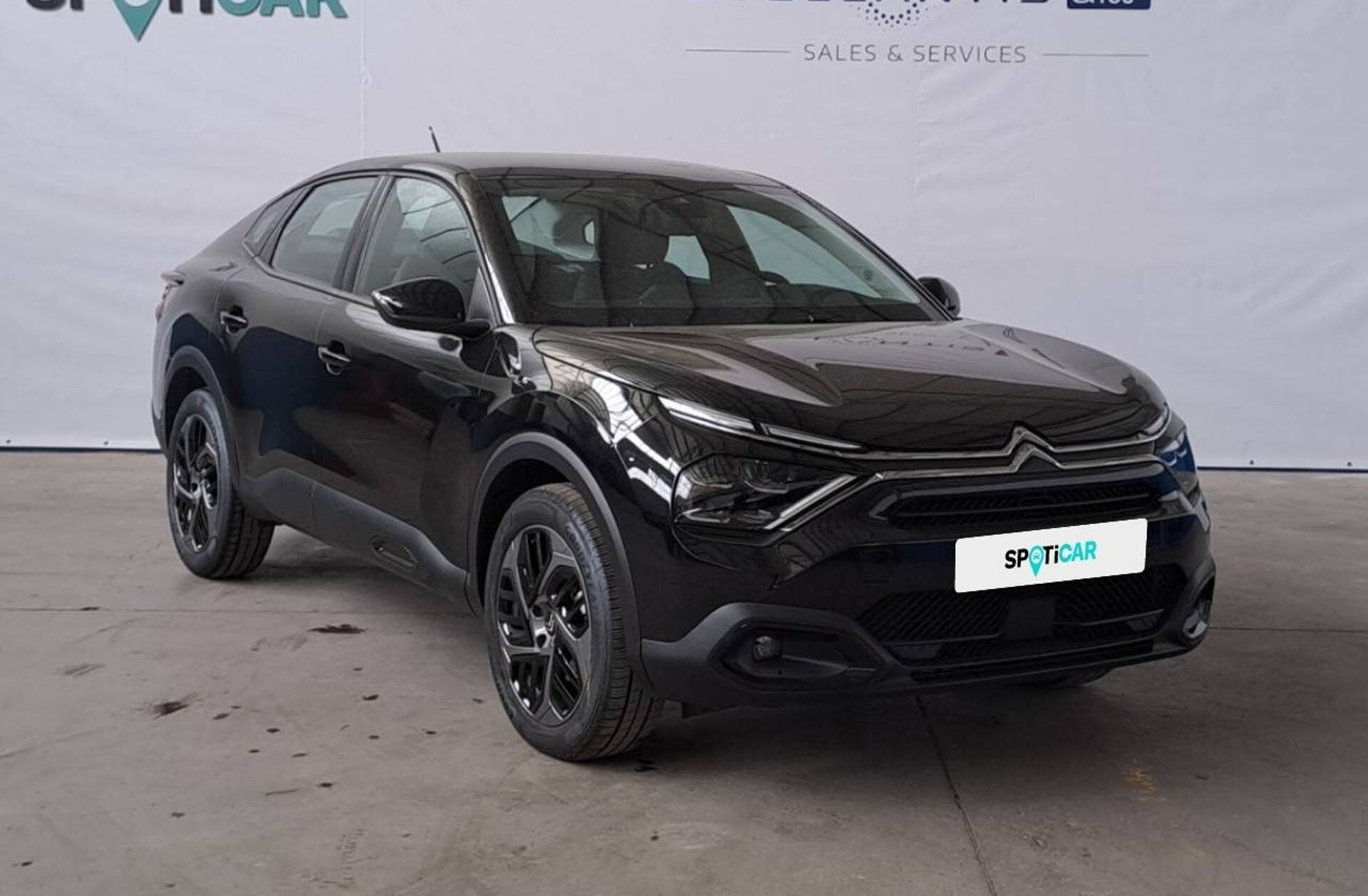 CITROEN C4 X 1.2 PureTech Plus EAT8