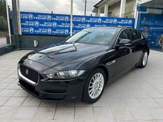 JAGUAR XE 2.0 D Prestige