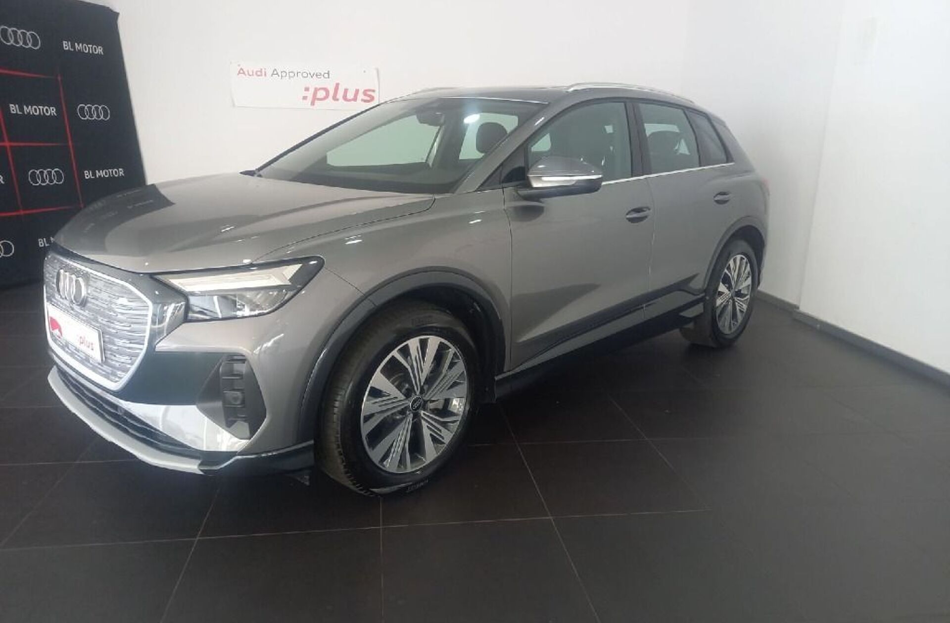 AUDI Q4 40 82 kWH