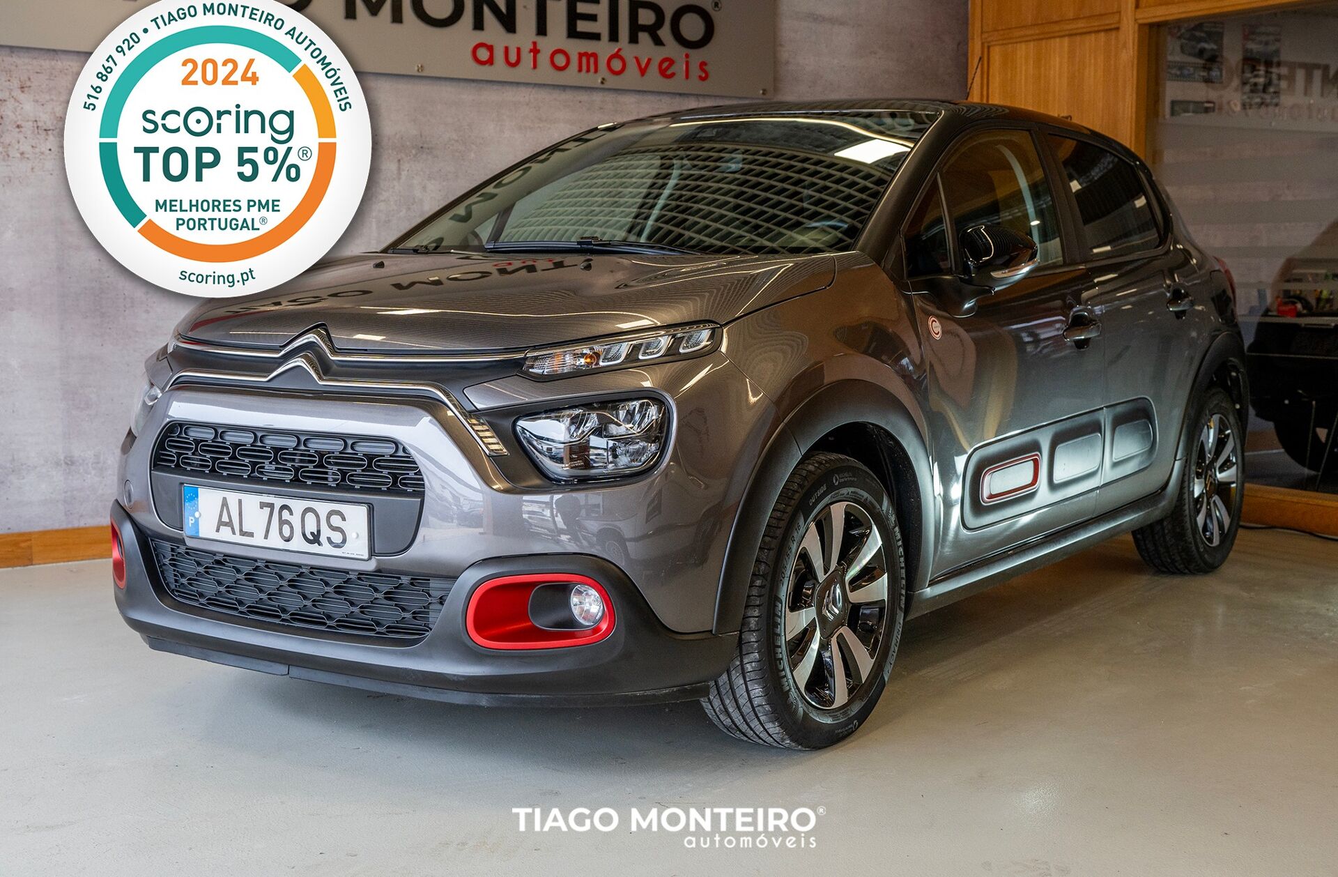 CITROEN C3 1.2 PureTech C-Series