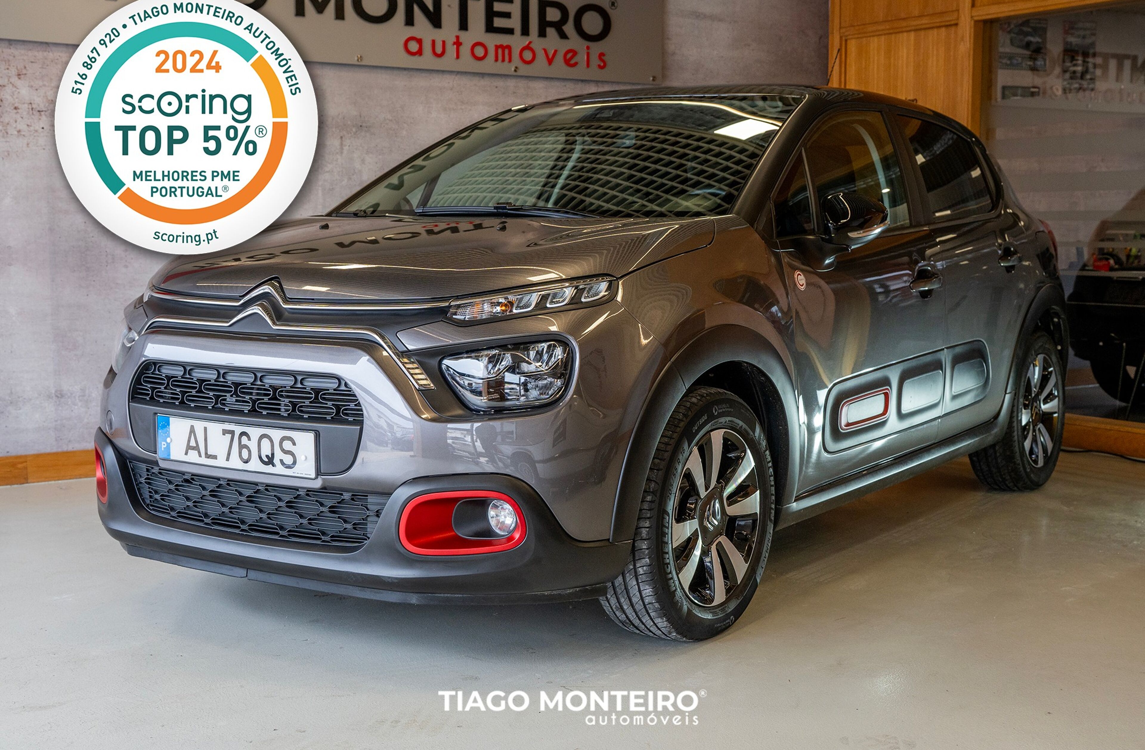CITROEN C3 1.2 PureTech C-Series