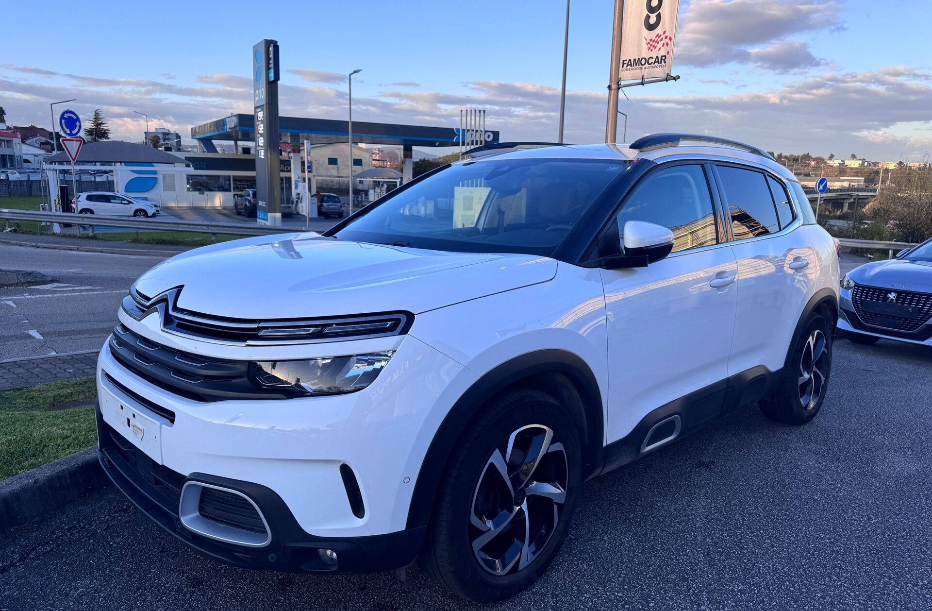 CITROEN C5 Pure Tech 130 S&S EAT8 FEEL