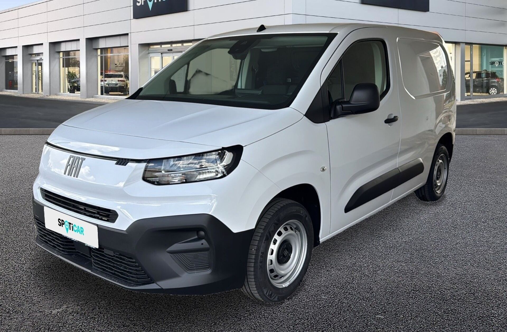 FIAT Doblò 1.5 BlueHDi Curta