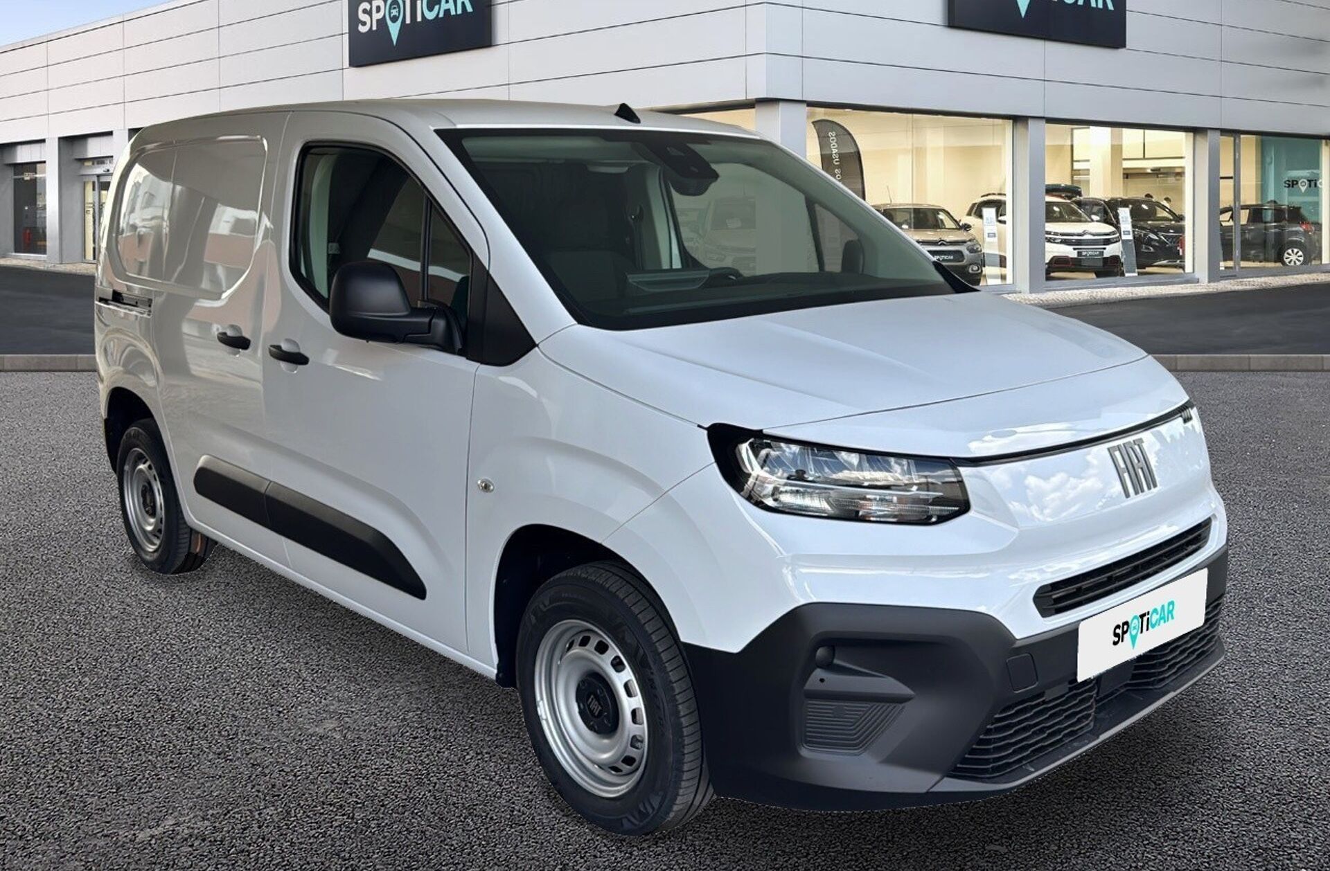 FIAT Doblò 1.5 BlueHDi Curta