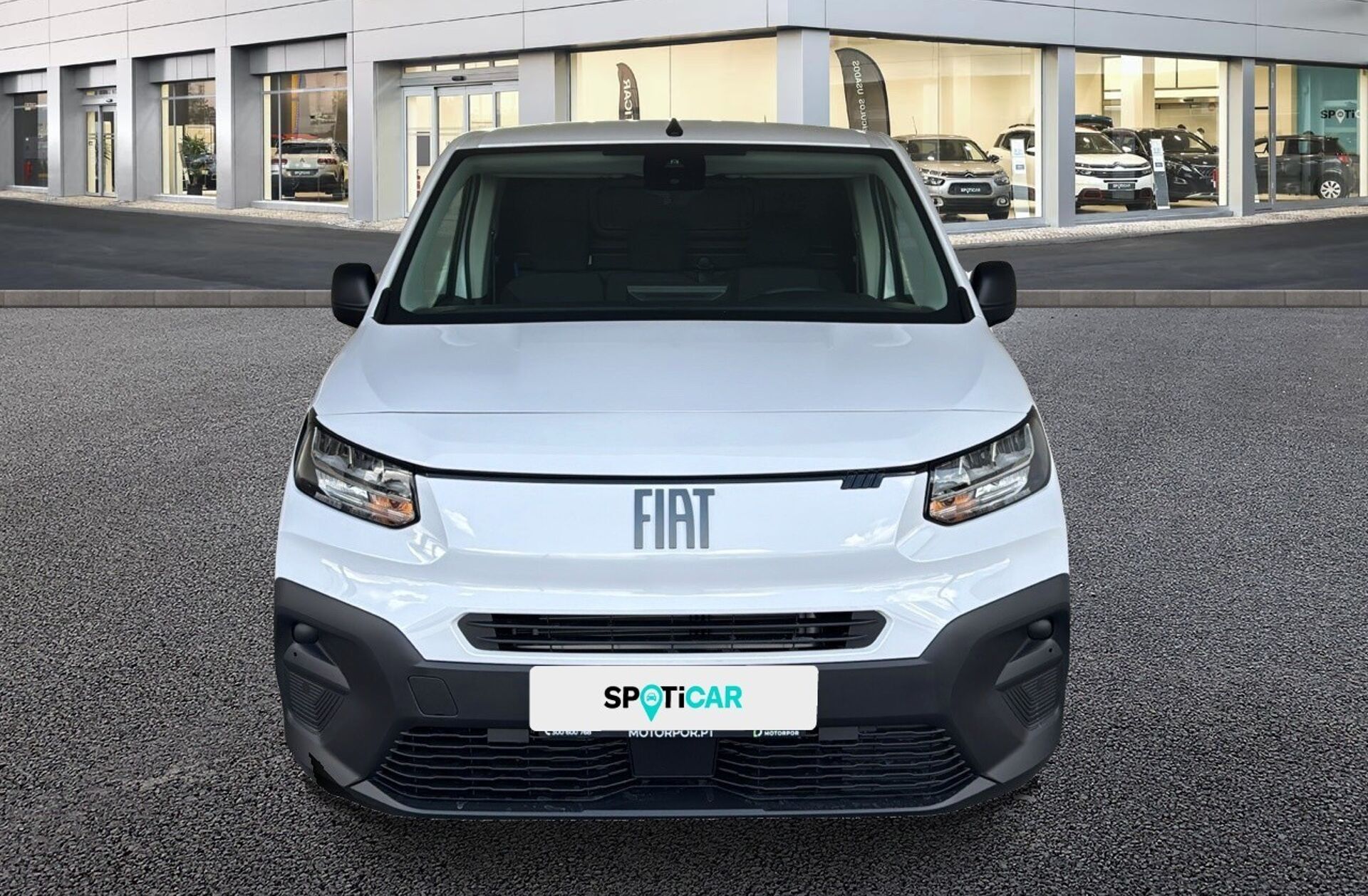 FIAT Doblò 1.5 BlueHDi Curta
