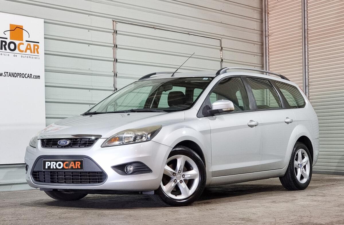 FORD Focus 1.6 TDCi Trend