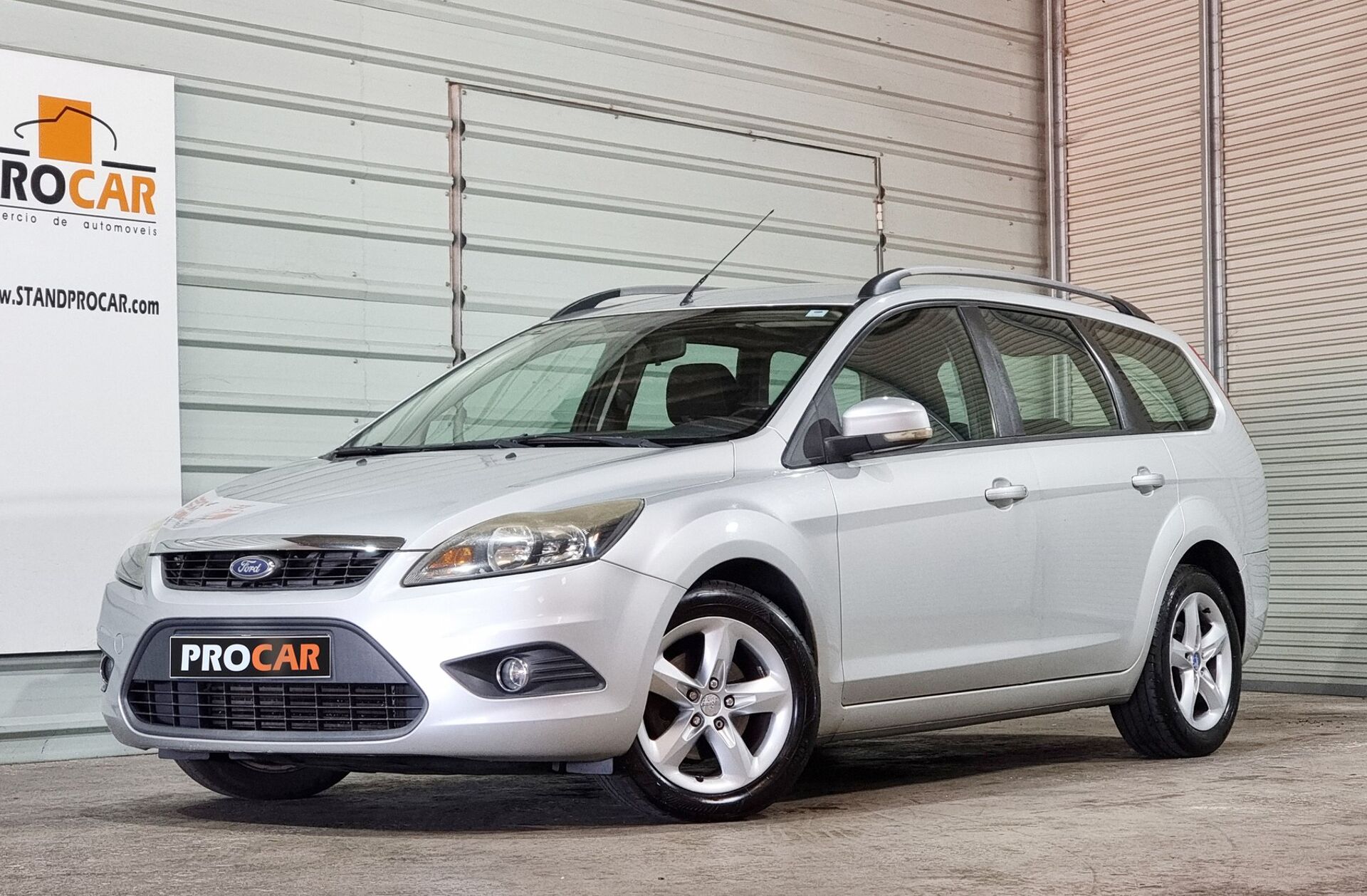 FORD Focus 1.6 TDCi Trend