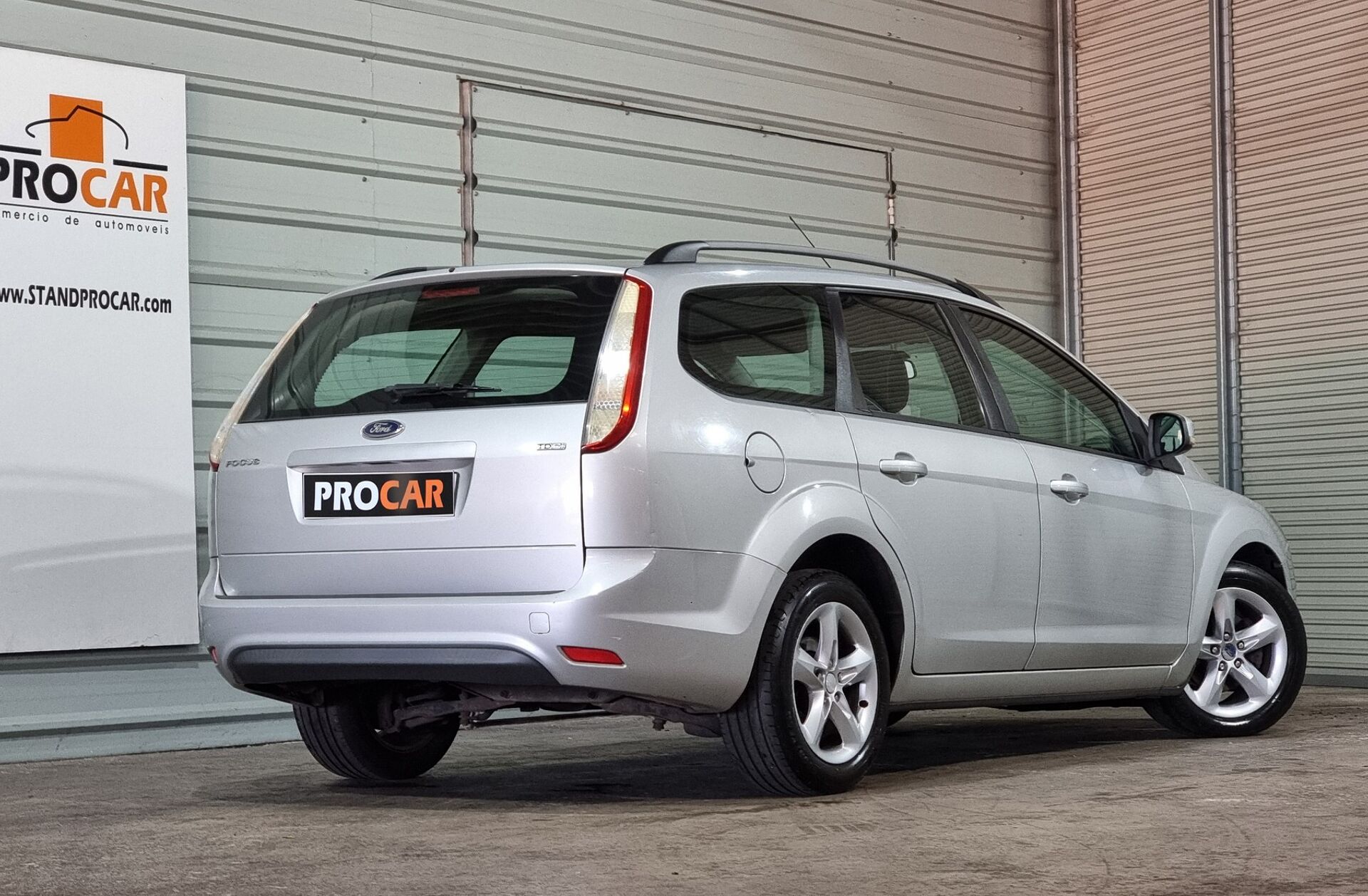 FORD Focus 1.6 TDCi Trend