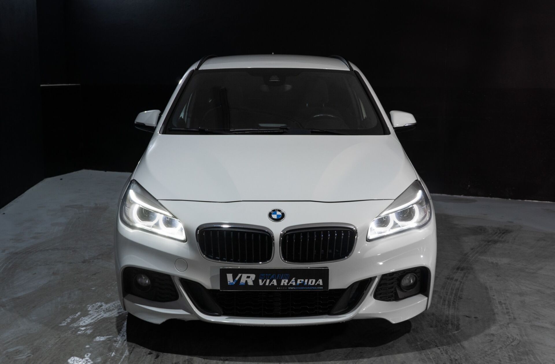 BMW Serie-2 216 d Pack M Auto