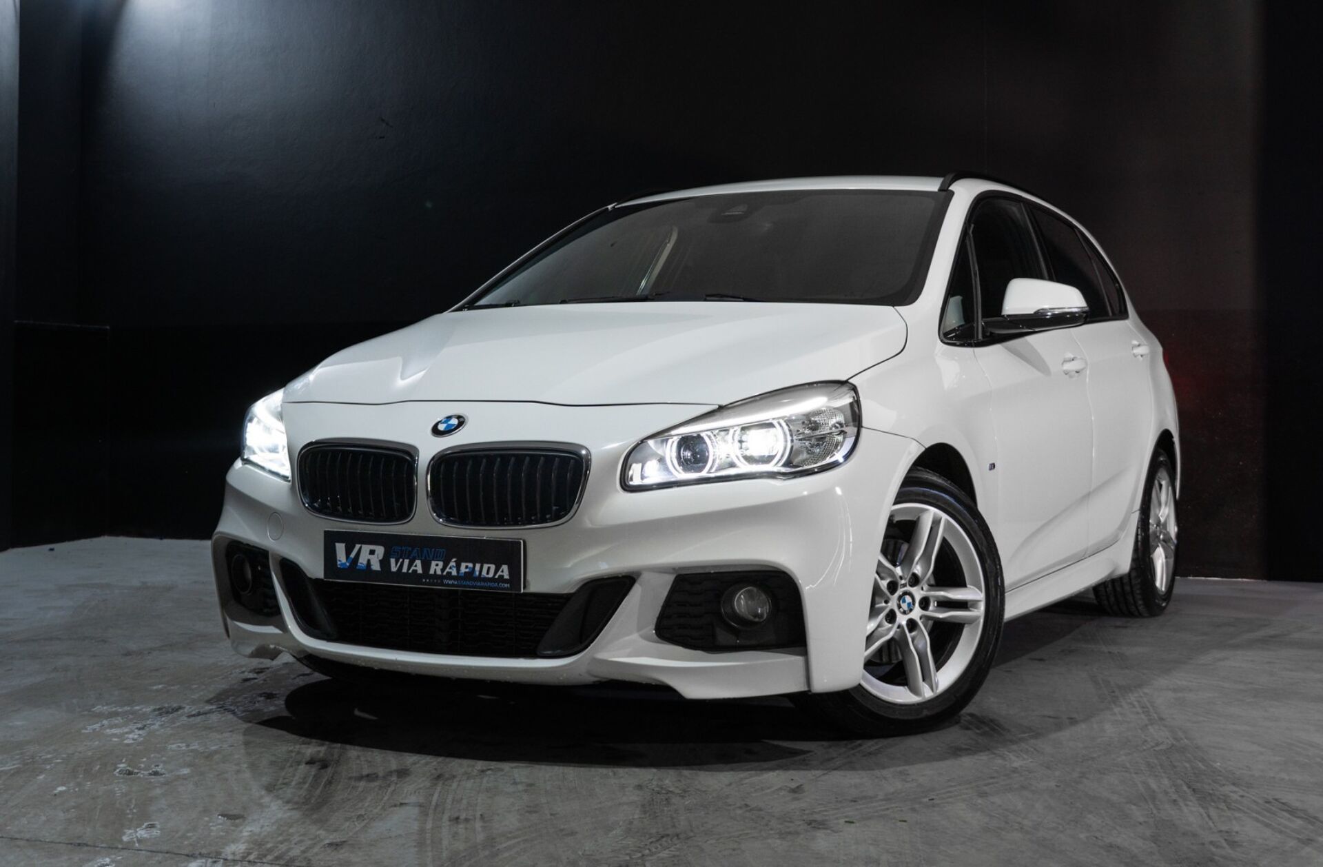 BMW Serie-2 216 d Pack M Auto