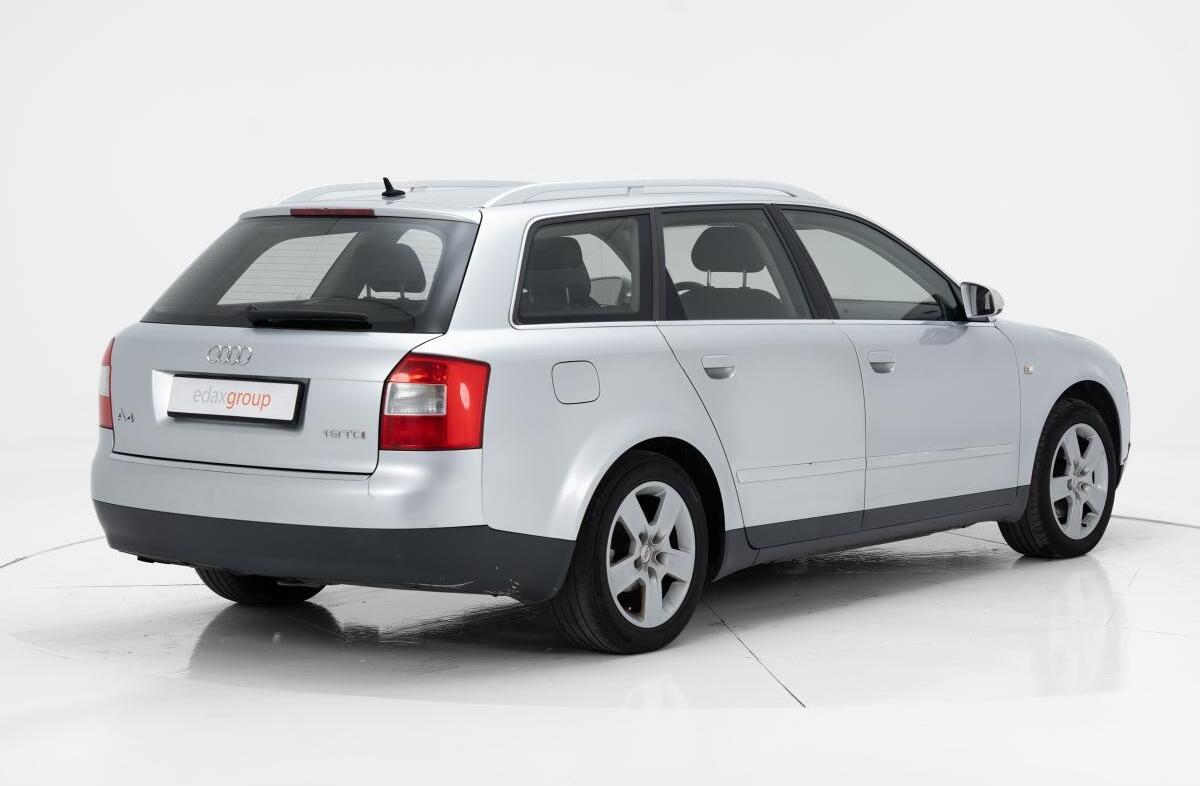 AUDI A4 Avant 1.9 TDi M6