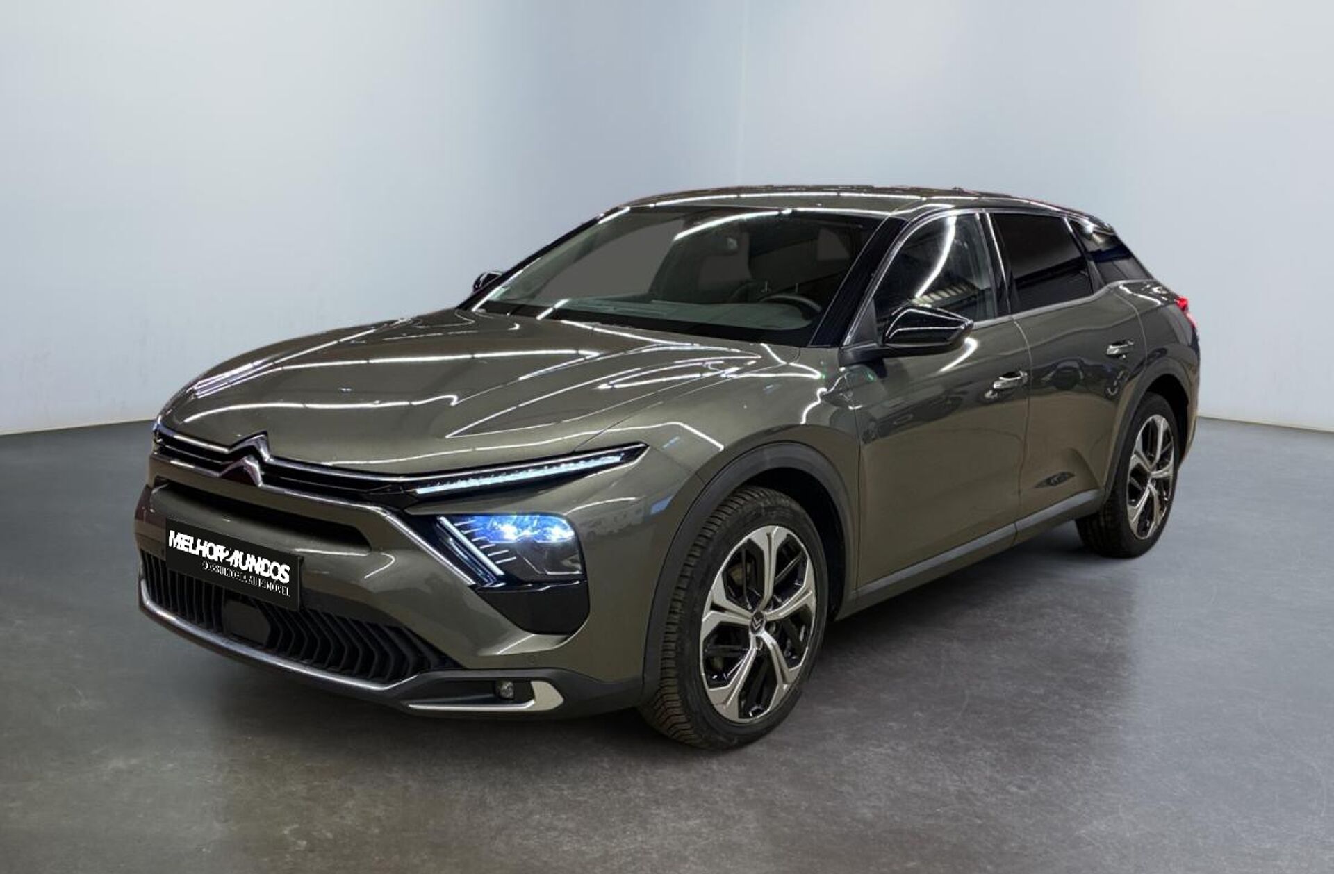 CITROEN C5 X 1.2 PureTech Feel Pack EAT8