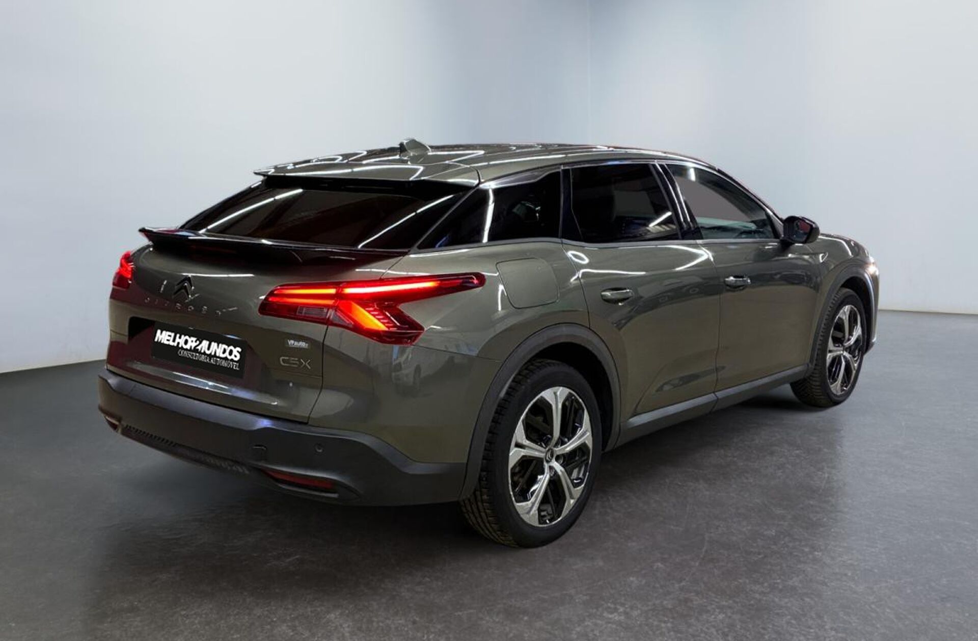 CITROEN C5 X 1.2 PureTech Feel Pack EAT8