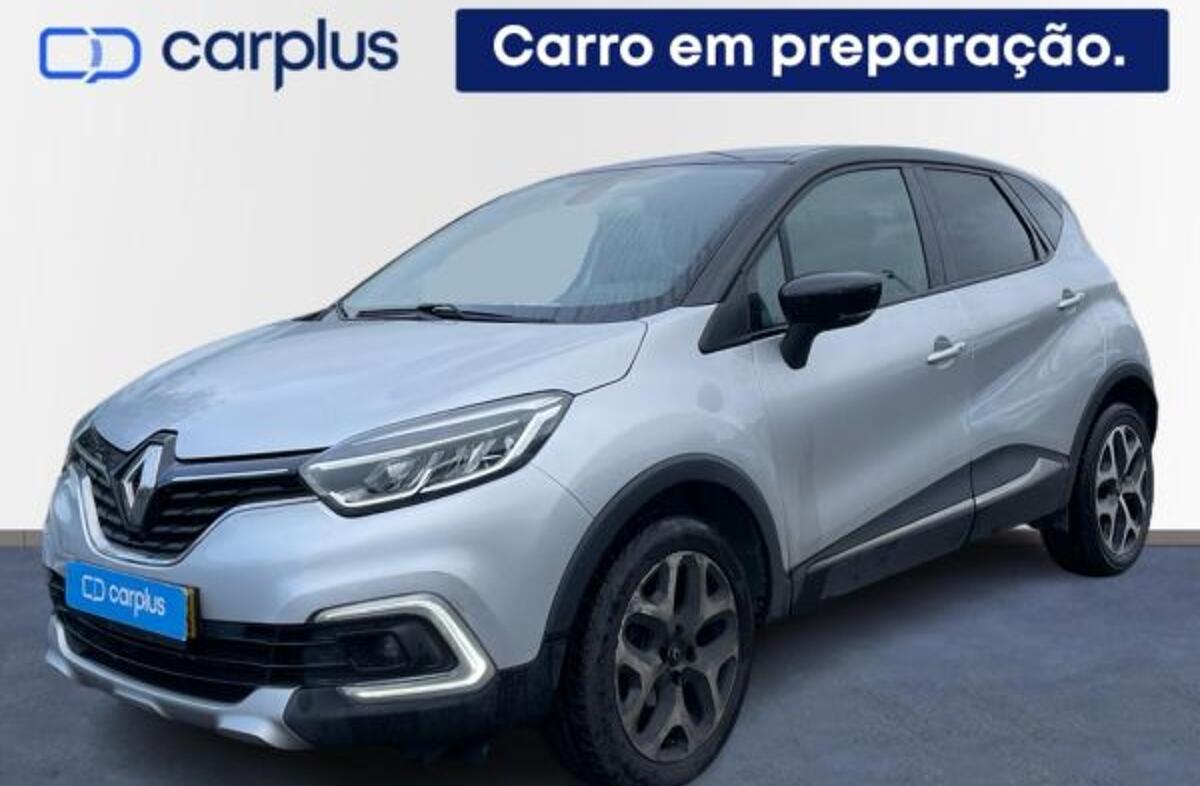 RENAULT Captur 0.9 TCe Zen