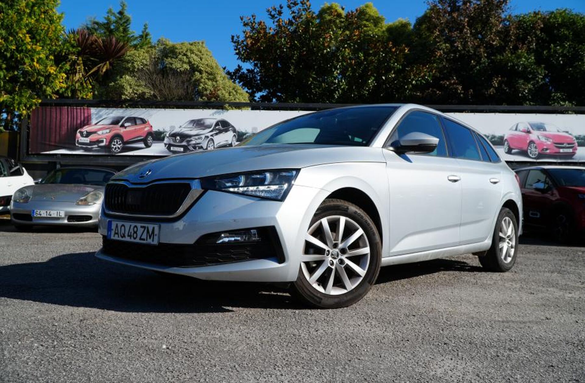 SKODA Scala 1.0 TSI Ambition