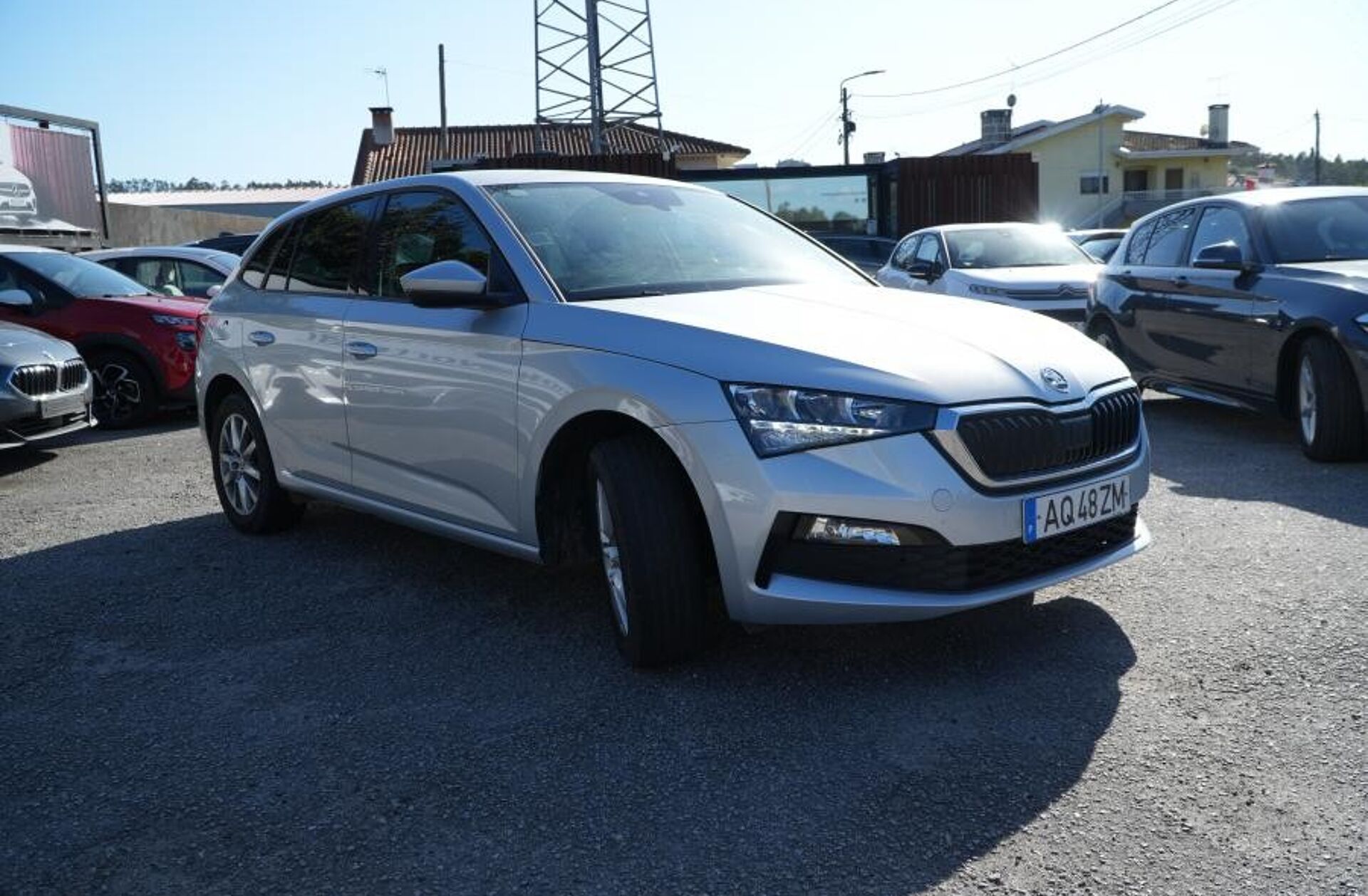 SKODA Scala 1.0 TSI Ambition