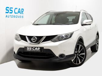 NISSAN Qashqai 1.5 dCi Tekna Premium