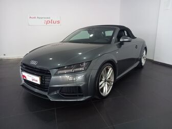 AUDI TT 2.0 TFSi quattro S-line S Tronic