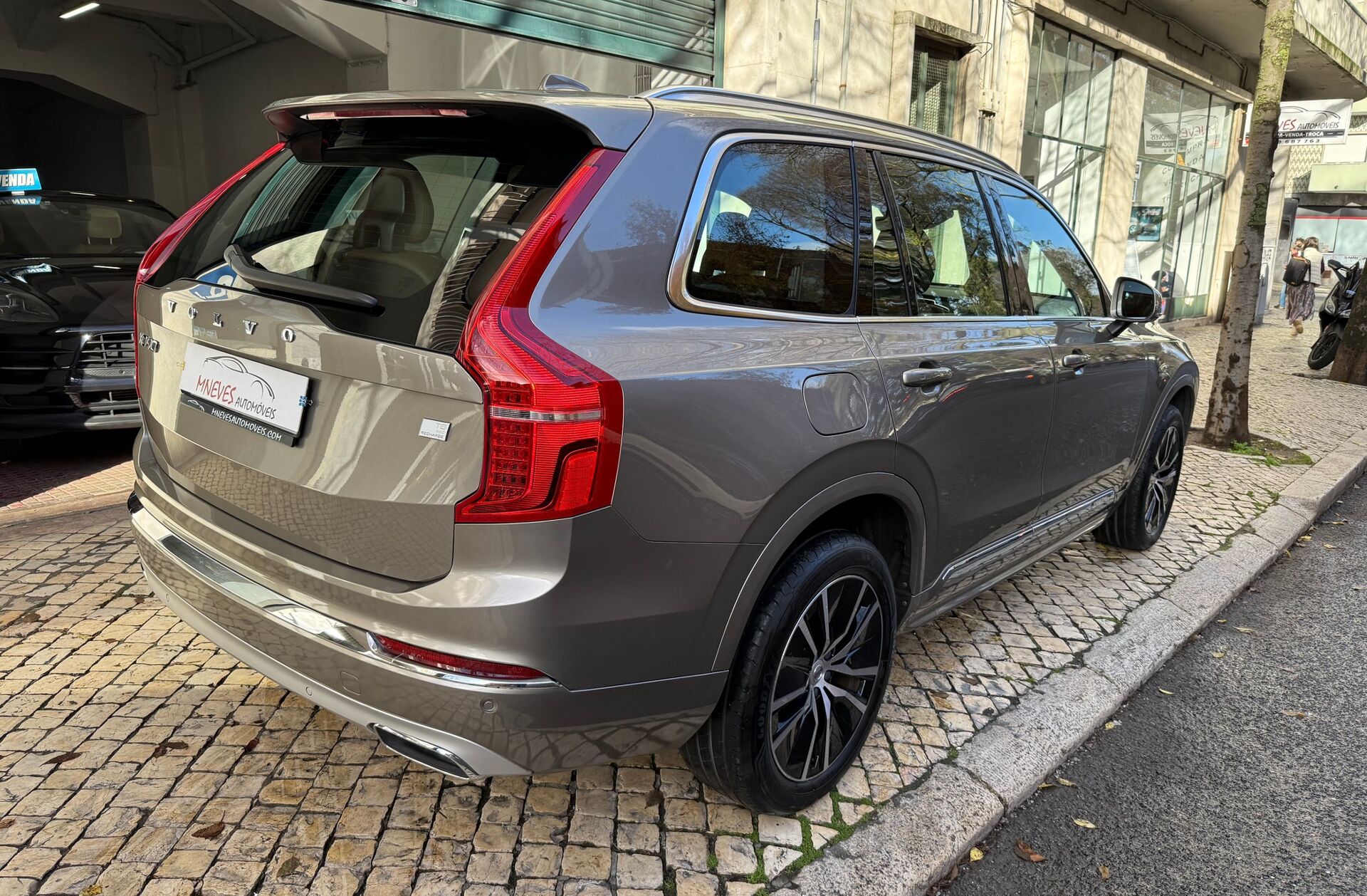 VOLVO XC90 2.0 T8 PHEV Inscription AWD