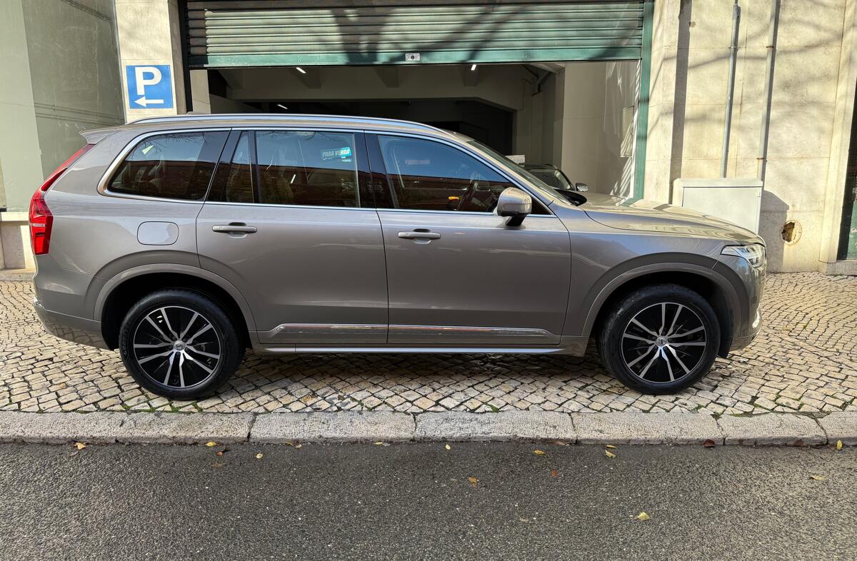 VOLVO XC90 2.0 T8 PHEV Inscription AWD