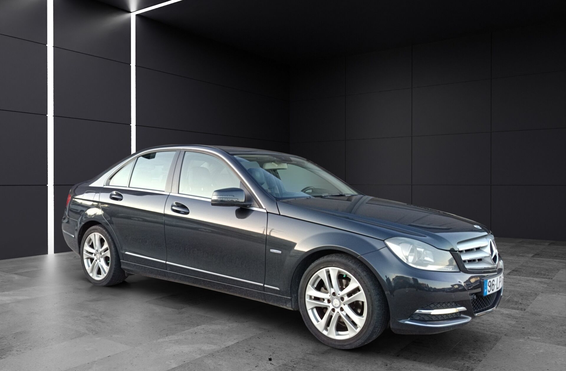 MERCEDES Classe C C 200 CDi Avantgarde BE