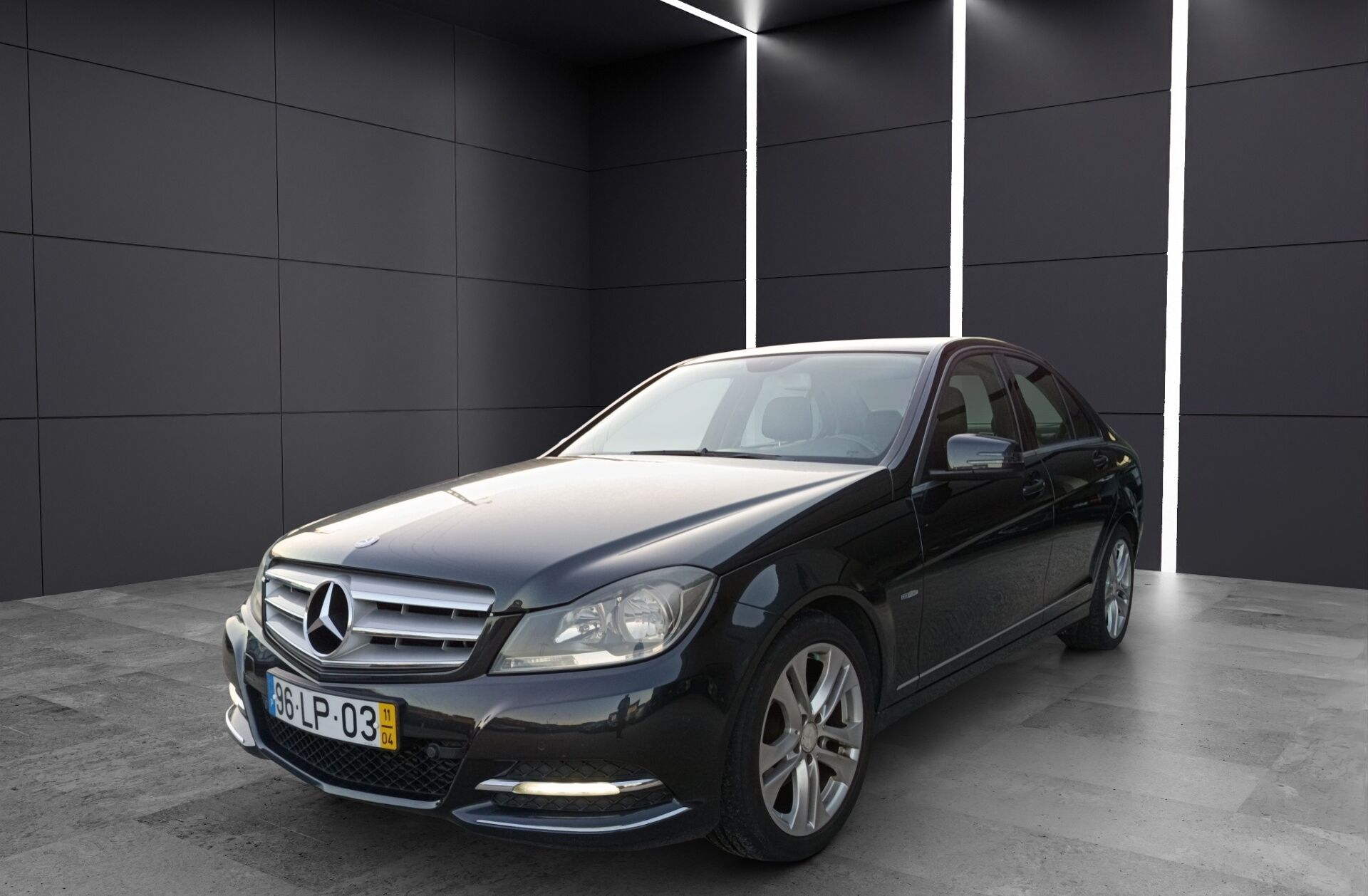 MERCEDES Classe C C 200 CDi Avantgarde BE