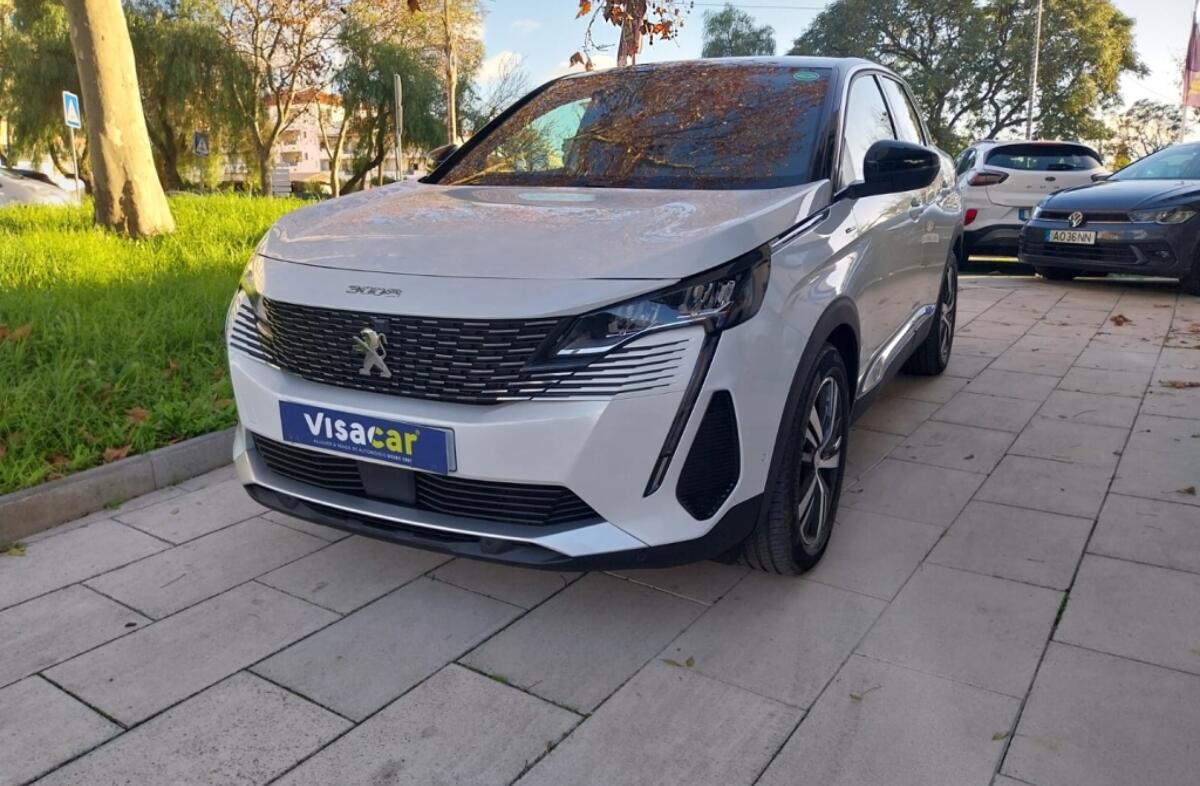 PEUGEOT 3008 1.6 Hybrid Allure Pack e-EAT8
