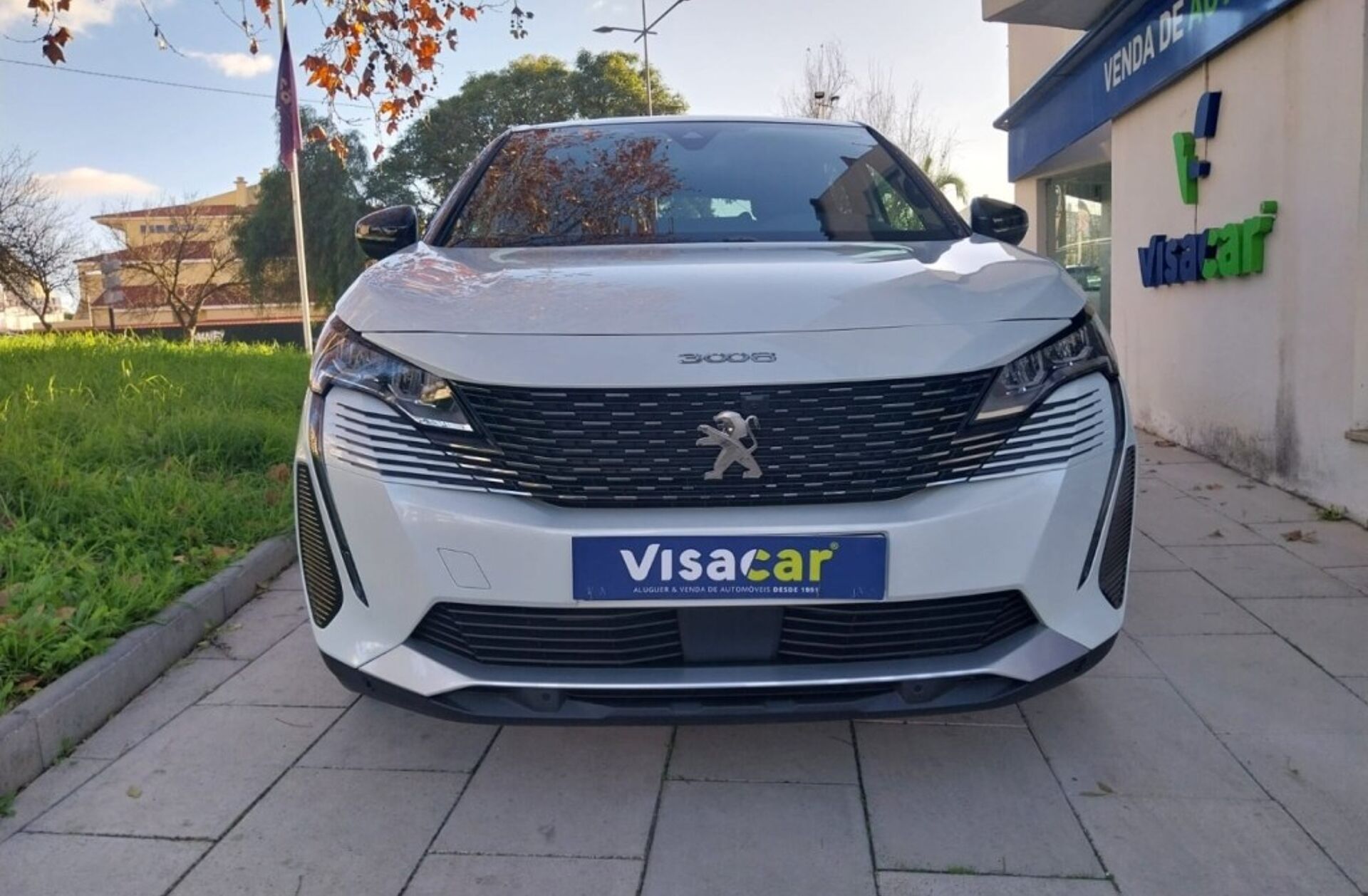 PEUGEOT 3008 1.6 Hybrid Allure Pack e-EAT8