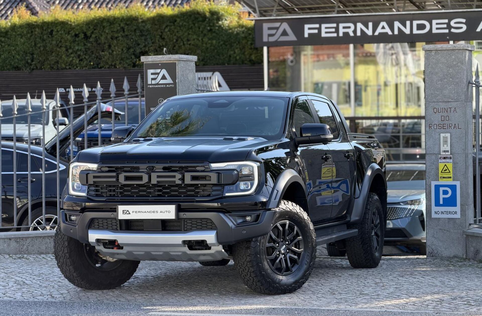 FORD Ranger 2.0 EcoBlue CD XLT 4WD Aut.