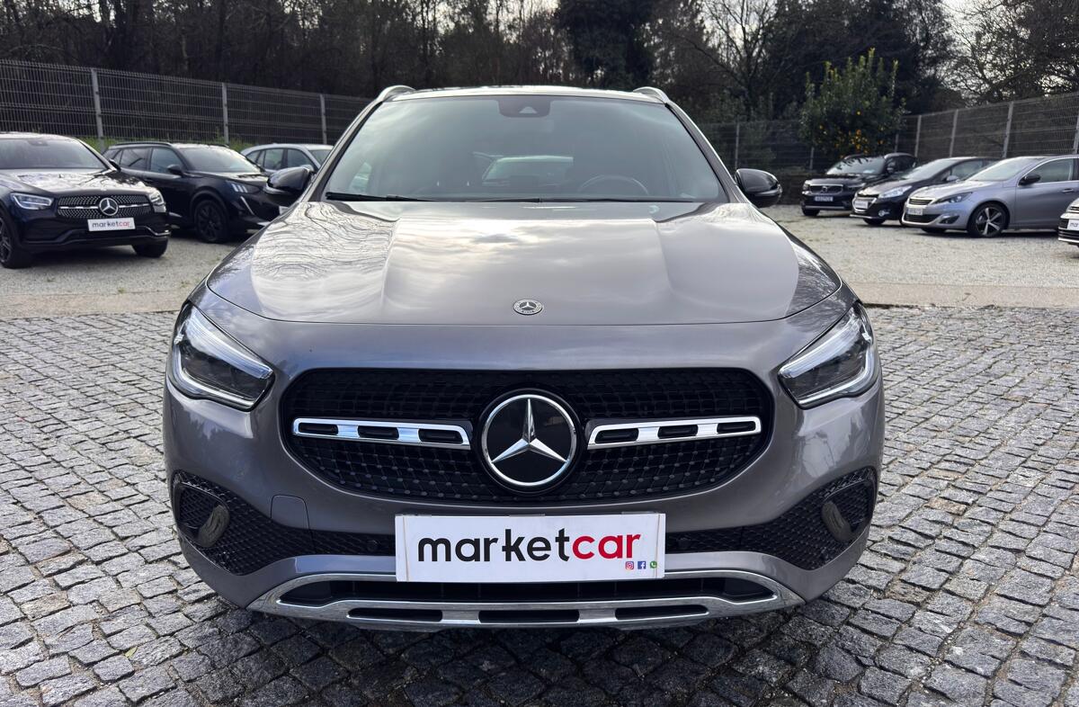 MERCEDES Classe GLA GLA 250 e Progressive