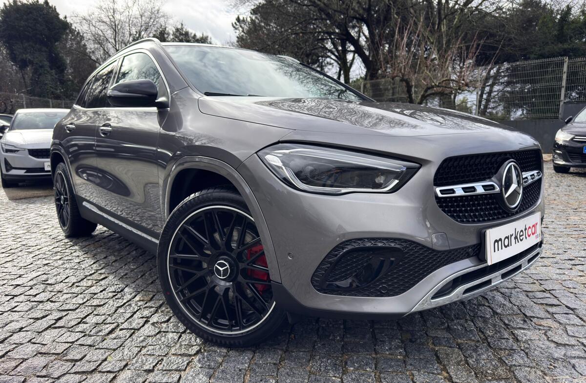 MERCEDES Classe GLA GLA 250 e Progressive