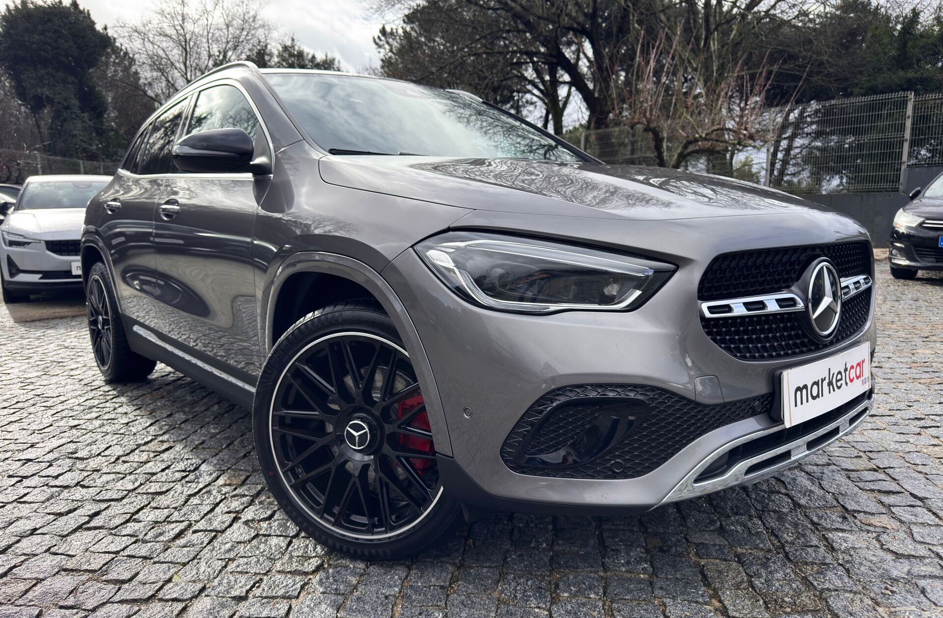 MERCEDES Classe GLA GLA 250 e Progressive