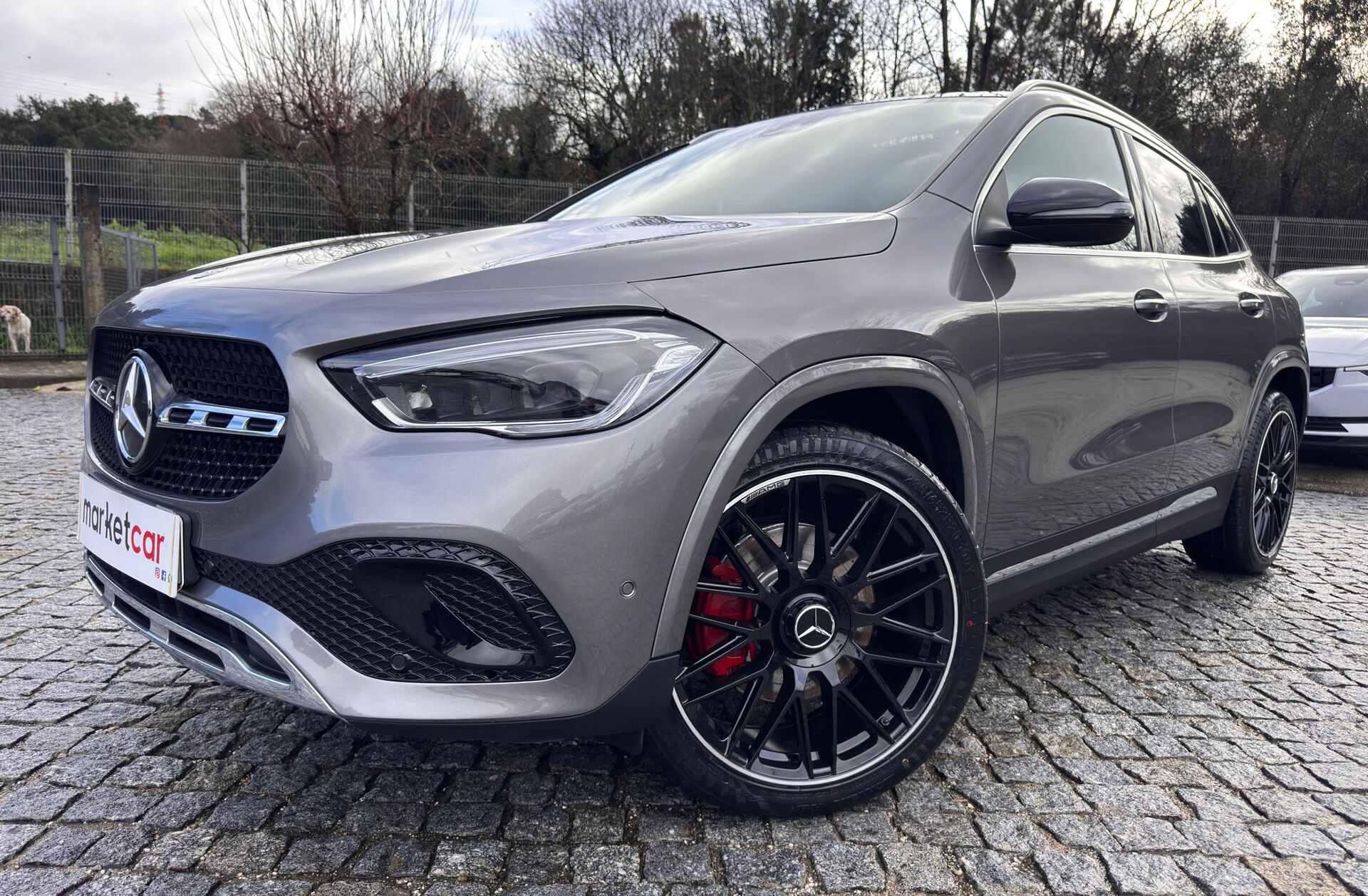 MERCEDES Classe GLA GLA 250 e Progressive