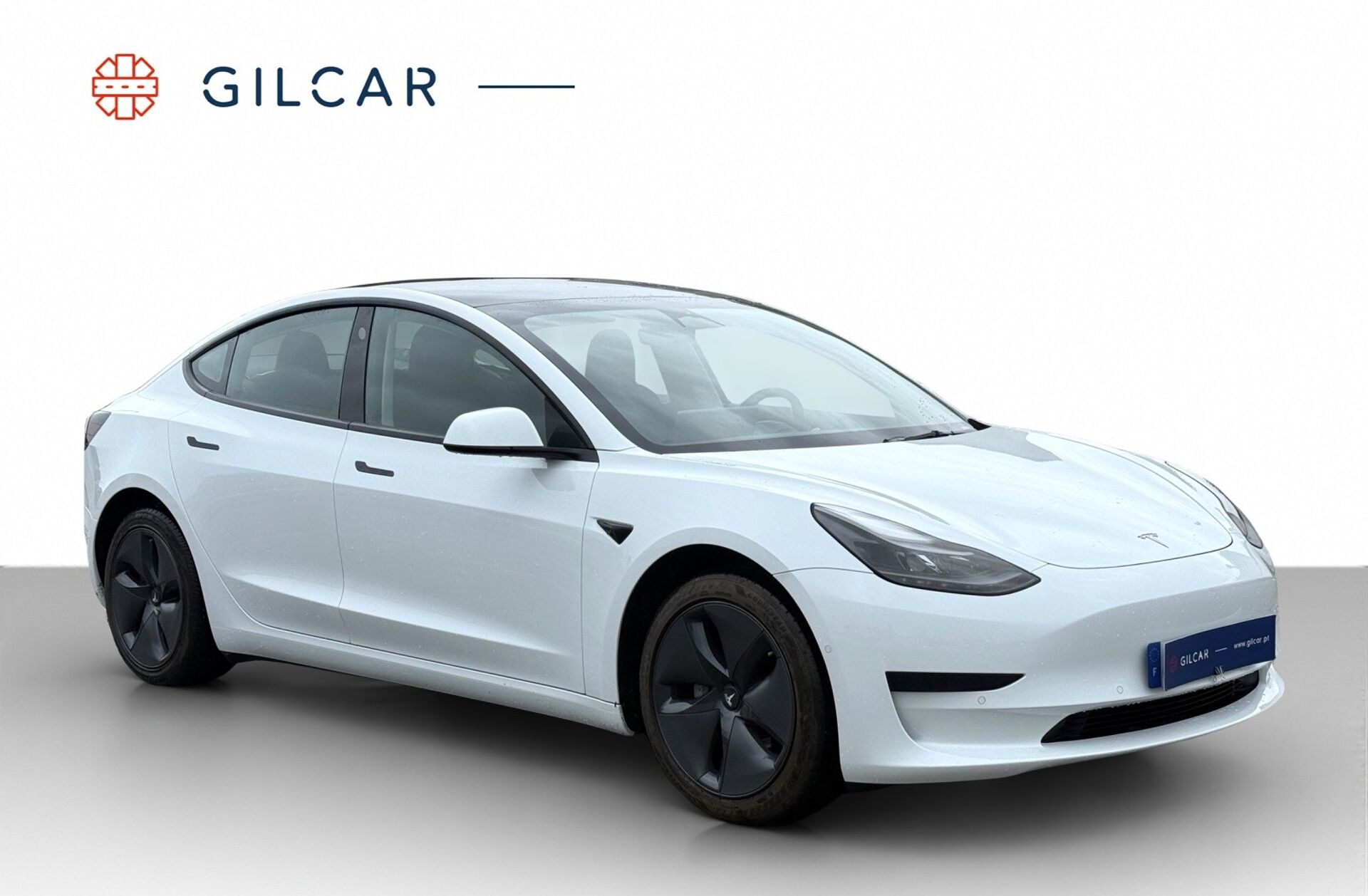 TESLA Model 3 Standard Range Plus RWD