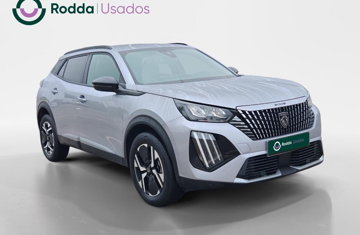 PEUGEOT 2008 1.2 Hybrid Allure e-DCS6