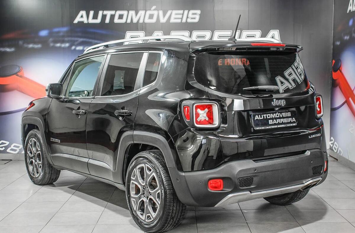 JEEP Renegade 1.6 MJD Limited